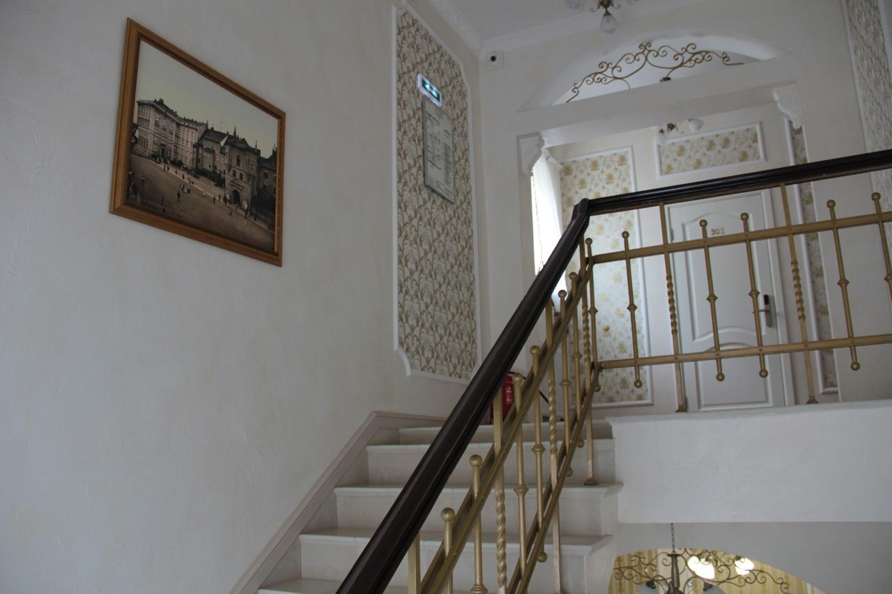 Hotel Imperial Gusev Exteriér fotografie