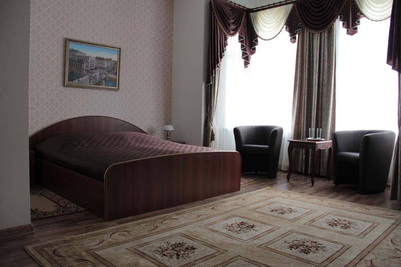 Hotel Imperial Gusev Exteriér fotografie